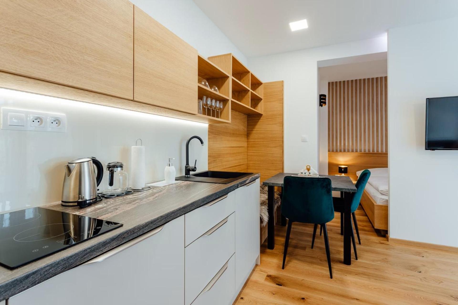 Budinski Apartmany & Wellness Liptovský Mikuláš Eksteriør bilde