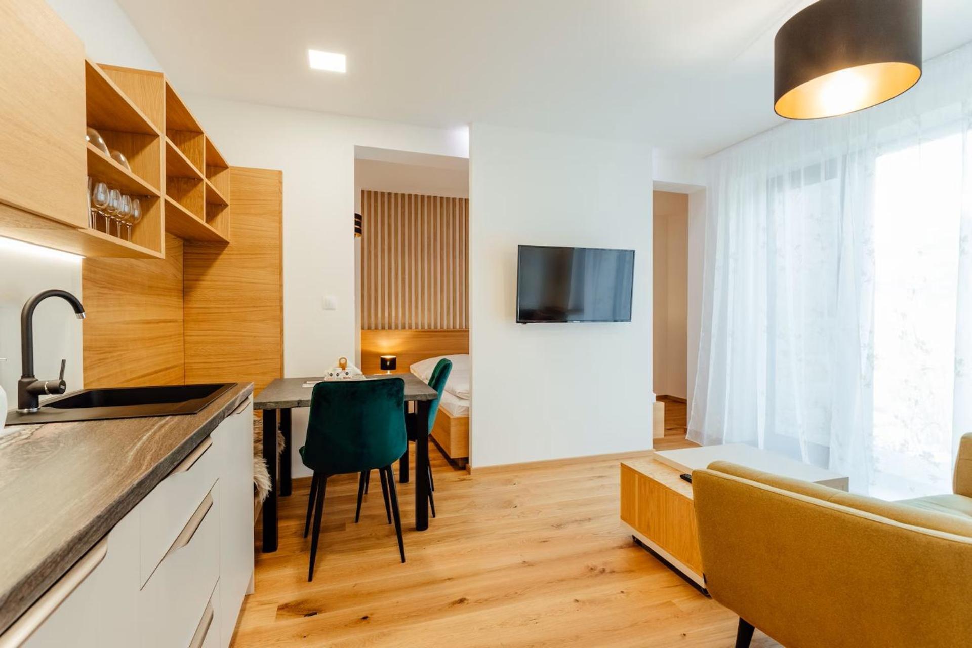 Budinski Apartmany & Wellness Liptovský Mikuláš Rom bilde