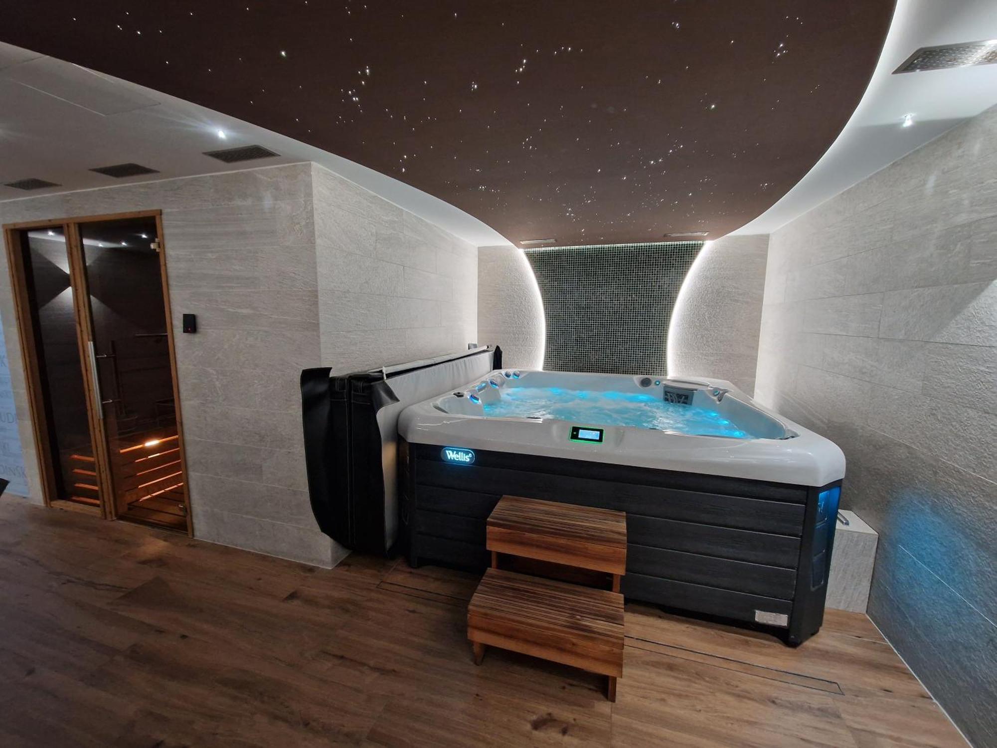 Budinski Apartmany & Wellness Liptovský Mikuláš Eksteriør bilde
