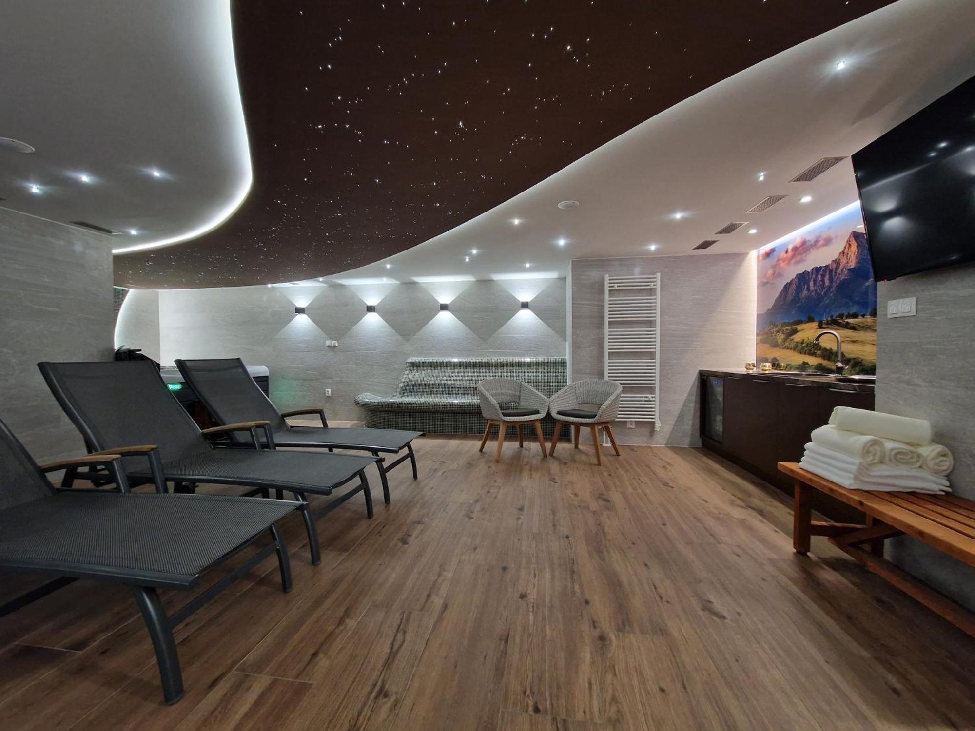 Budinski Apartmany & Wellness Liptovský Mikuláš Eksteriør bilde