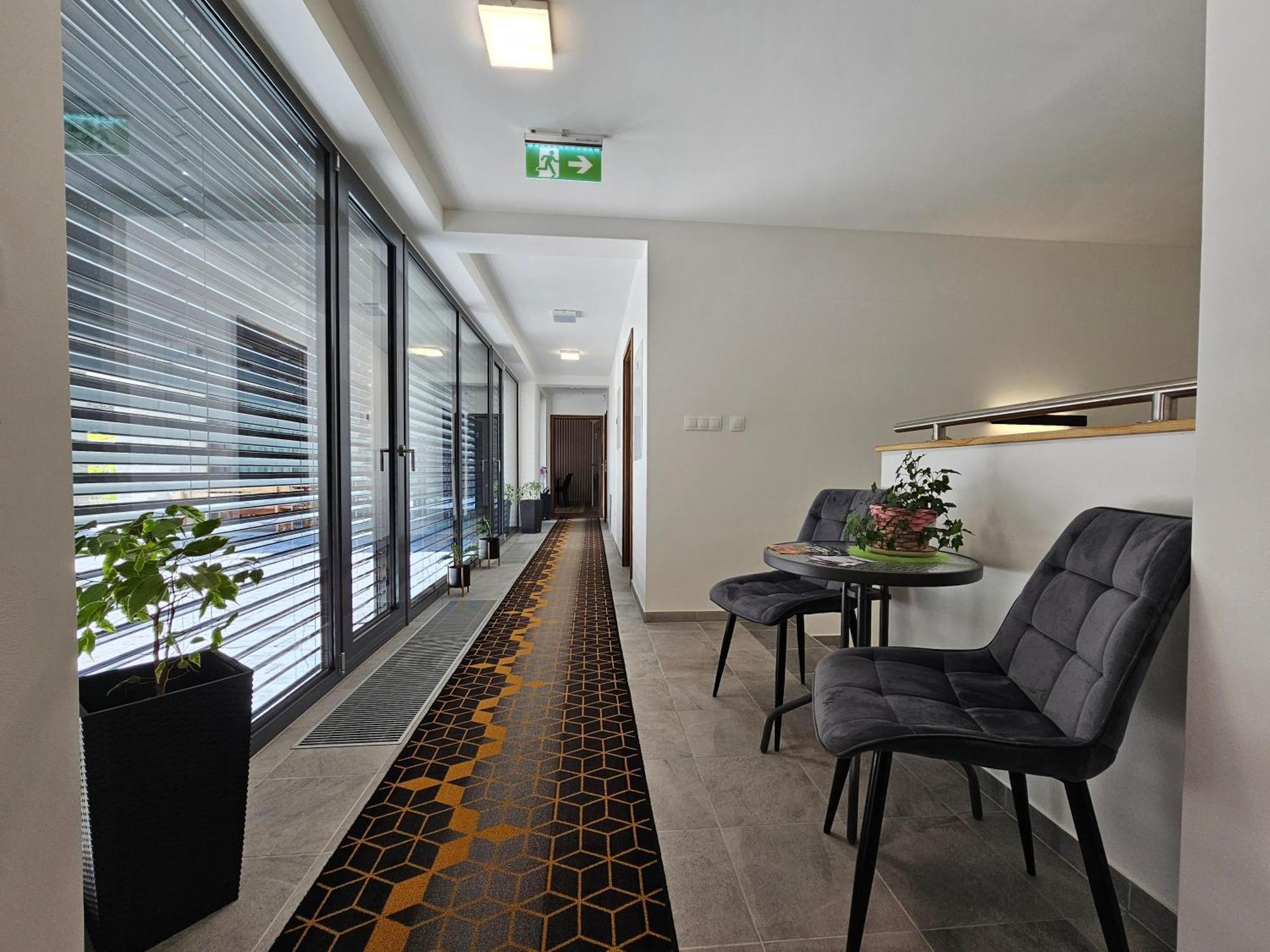 Budinski Apartmany & Wellness Liptovský Mikuláš Eksteriør bilde