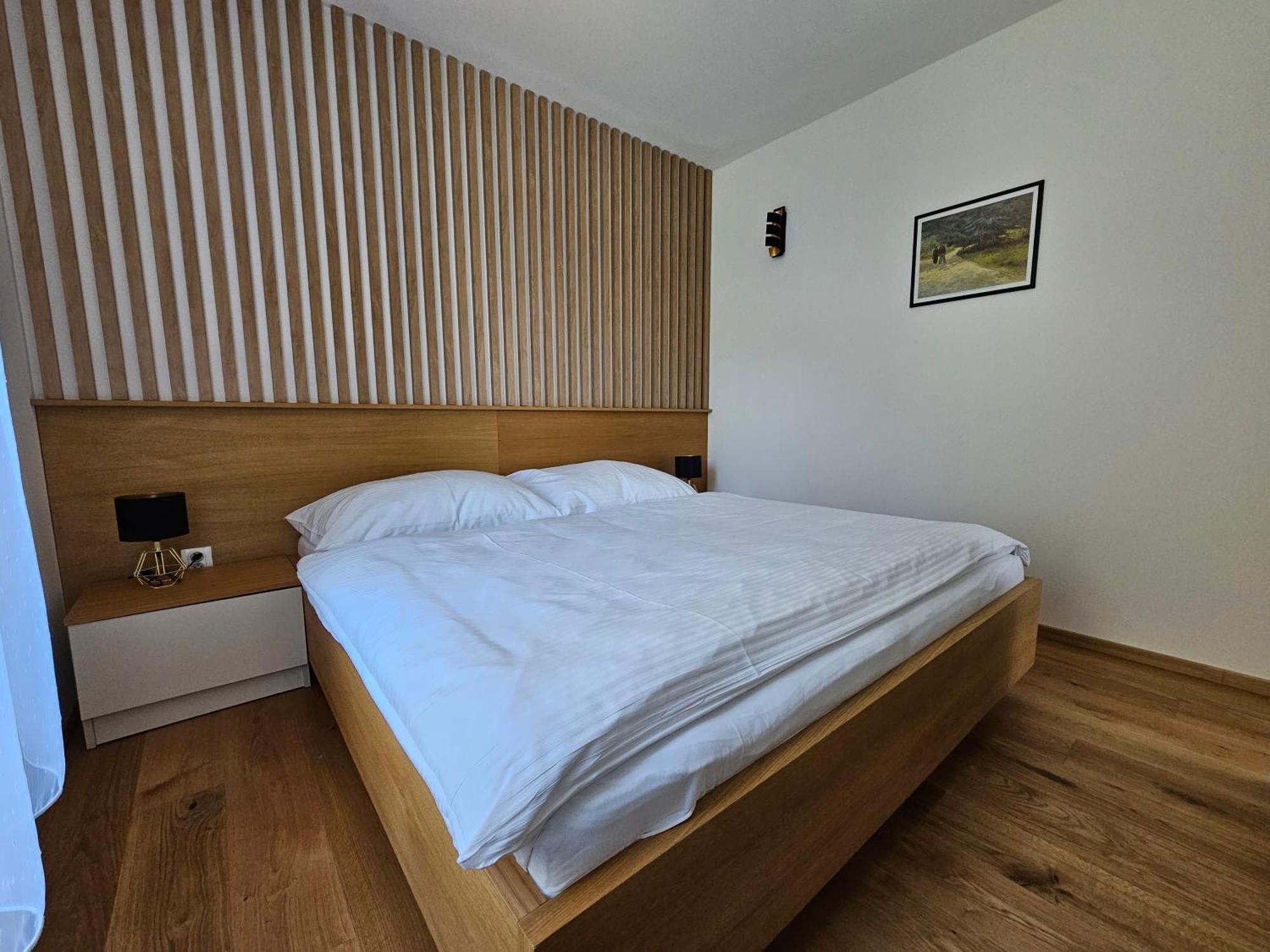 Budinski Apartmany & Wellness Liptovský Mikuláš Eksteriør bilde