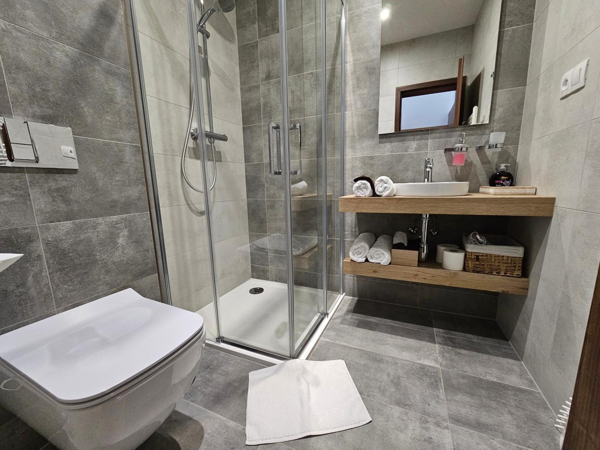 Budinski Apartmany & Wellness Liptovský Mikuláš Eksteriør bilde