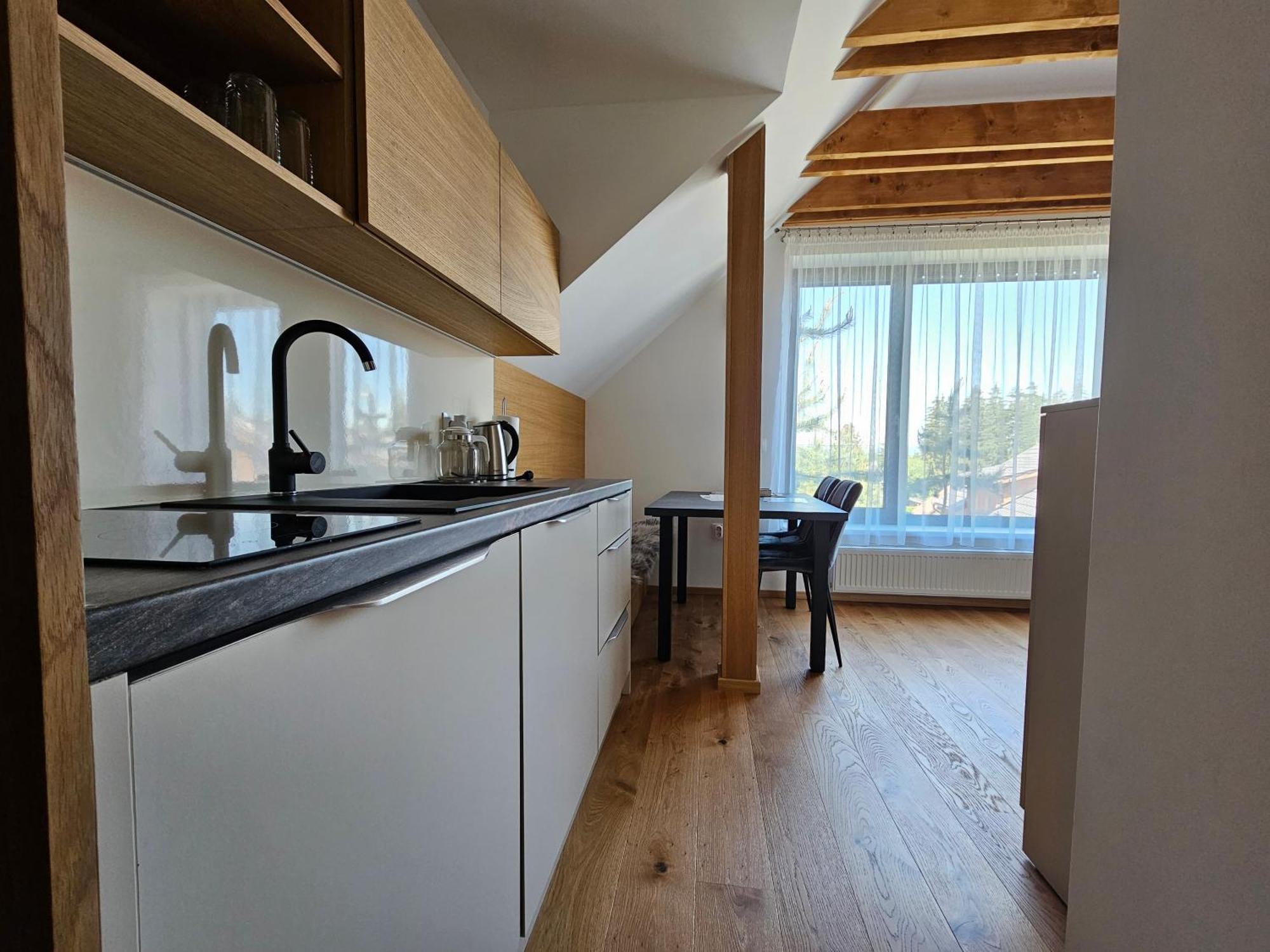 Budinski Apartmany & Wellness Liptovský Mikuláš Eksteriør bilde