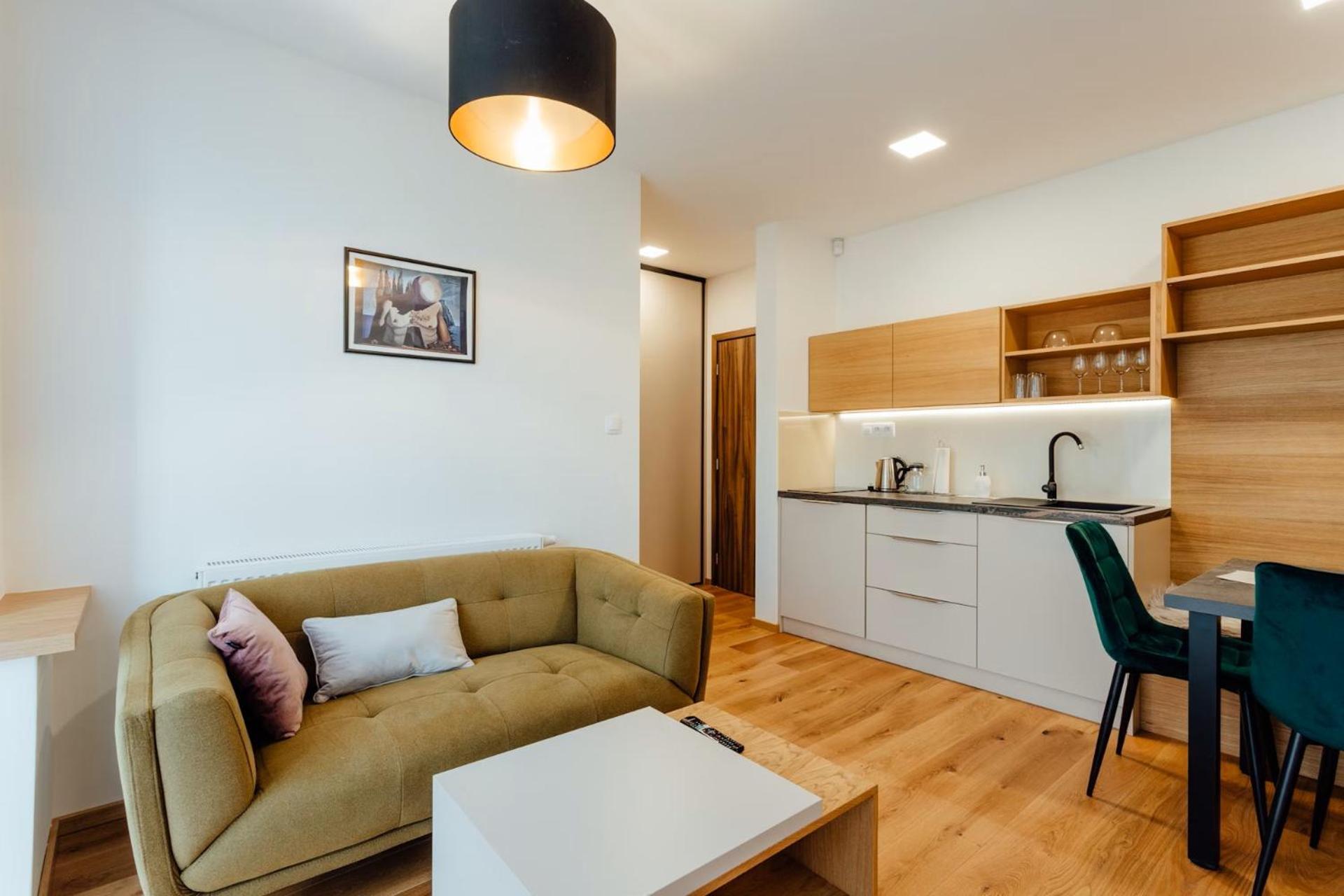 Budinski Apartmany & Wellness Liptovský Mikuláš Rom bilde