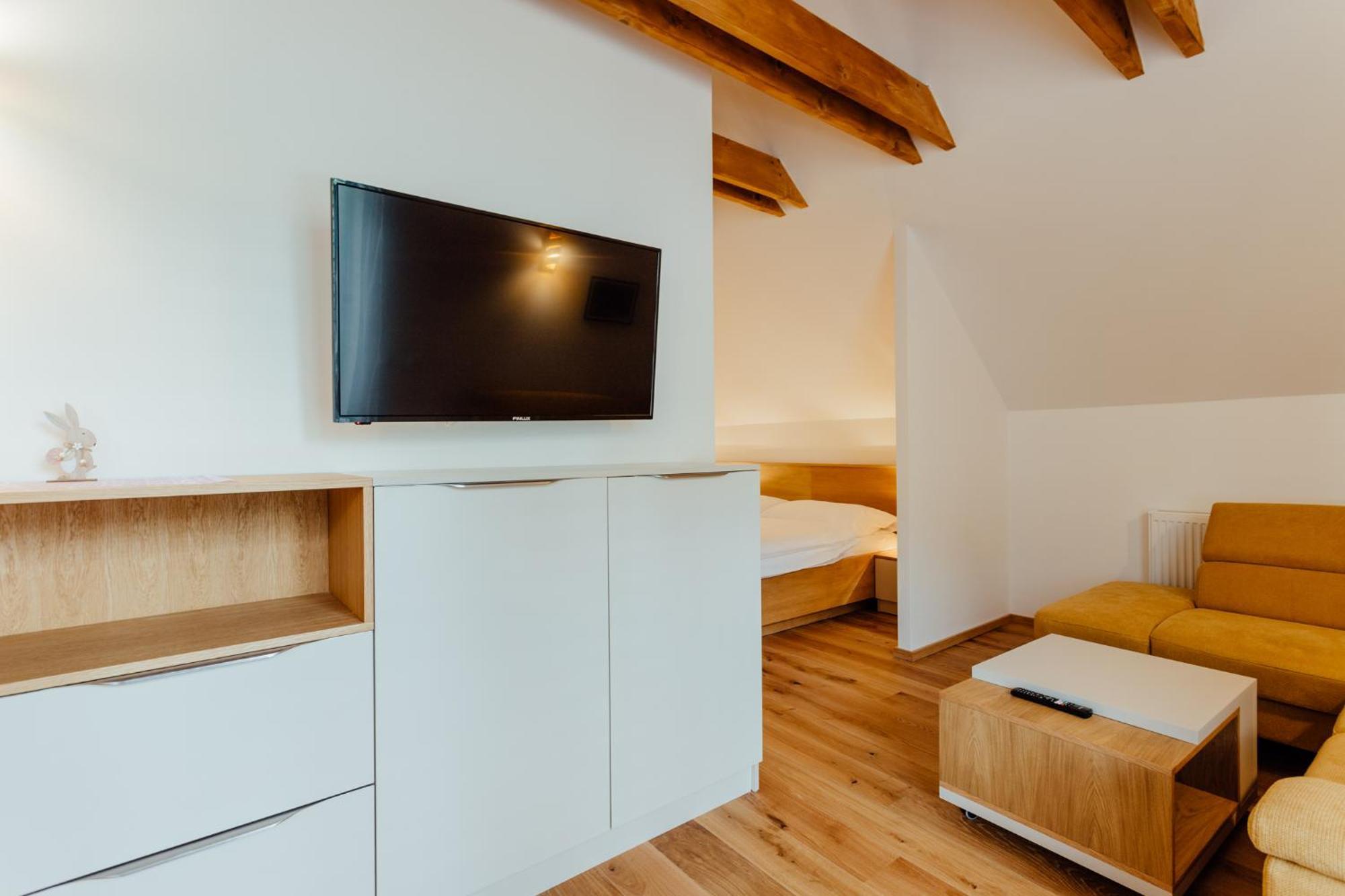 Budinski Apartmany & Wellness Liptovský Mikuláš Eksteriør bilde