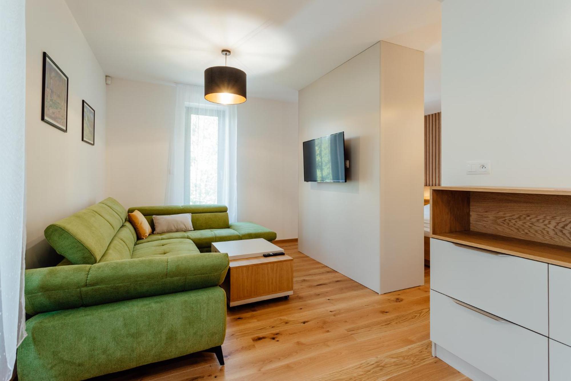 Budinski Apartmany & Wellness Liptovský Mikuláš Eksteriør bilde